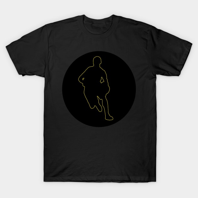 Basketball T-Shirt - Basketball Lovers Tees T-Shirt by designready4you